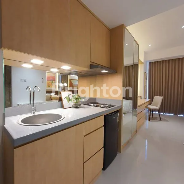 image APARTEMEN FULL FURNISH SEKELAS BINTANG LIMACITY VIEW THE CITY SQUARE, SURABAYA (7)