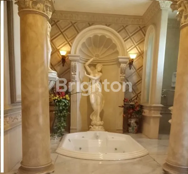 image RUMAH KLASIK MEWAH JALAN RAYA UTAMA PWK  (PURI WIDYA KENCANA) CITRALAND  (1)