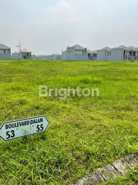 image TANAH GREENLAND THE NATURA BOULEVARD DALAM (1)