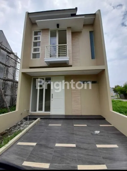 image RUMAH TYPE ROME DI JESS RESIDENCE DEKAT PASAR MENGANTI (1)