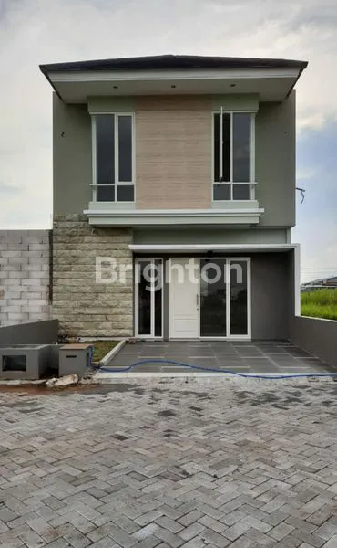 image RUMAH TYPE TORONTO DI JESS RESIDENCE DEKAT PASAR MENGANTI BEBAS BANJIR (1)