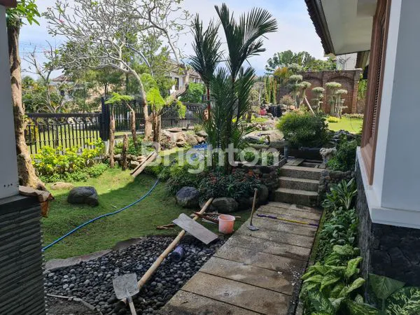 image DIJUAL RUMAH MEWAH DI VILLA PUNCAK TIDAR (7)