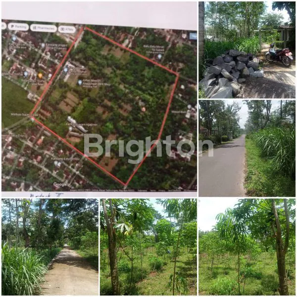 TANAH ZONA INDUSTRI DI BOYOLALI