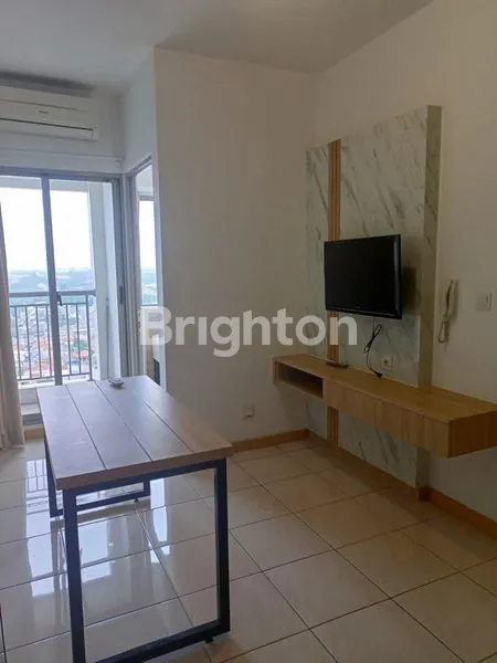 image APARTEMN MTOWN 2 BR FULL FURNISH TOWER CARMEL  GADING SERPONG (7)