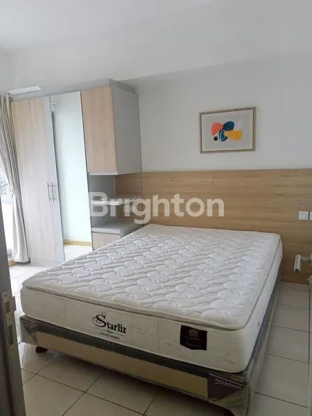 image APARTEMN MTOWN 2 BR FULL FURNISH TOWER CARMEL  GADING SERPONG (5)