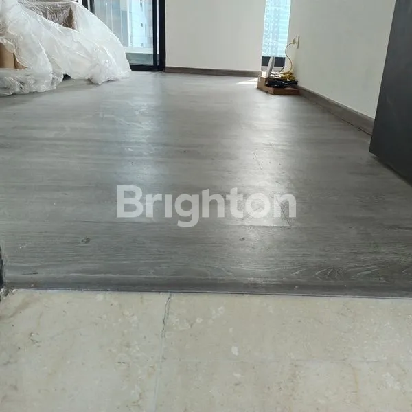 image APARTMENT SUDIRMAN SUITES  2 BR CORNER UNFURNISHED. (6)