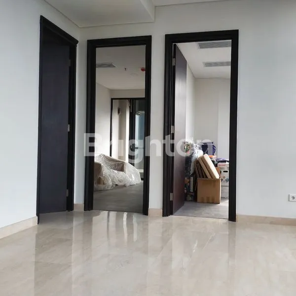 image APARTMENT SUDIRMAN SUITES  2 BR CORNER UNFURNISHED. (2)