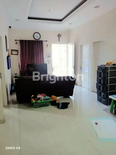 image RUMAH TANJUNG DUREN BANGUNAN 2 LANTAI BEBAS BANJIR BISA KPR (3)