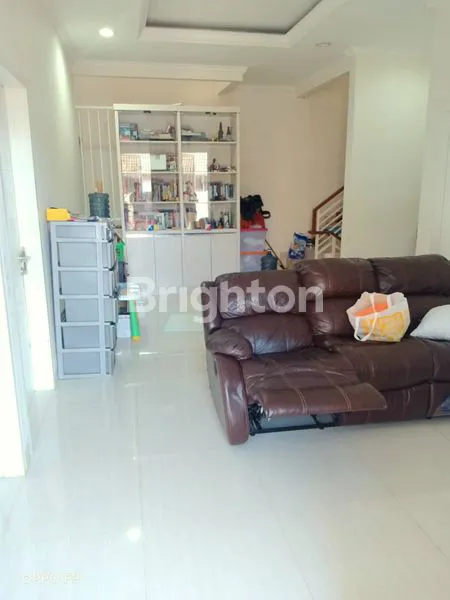 image RUMAH TANJUNG DUREN BANGUNAN 2 LANTAI BEBAS BANJIR BISA KPR (5)