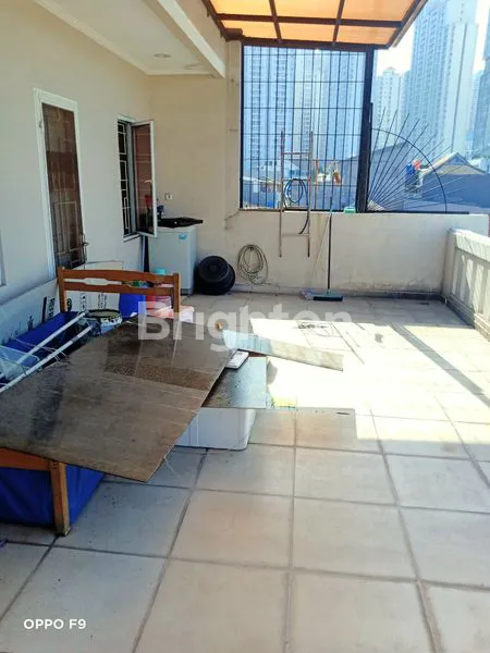 image RUMAH TANJUNG DUREN BANGUNAN 2 LANTAI BEBAS BANJIR BISA KPR (7)