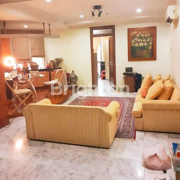 APARTMENT 3BR MITRA OASIS SENEN JAKARTA PUSAT