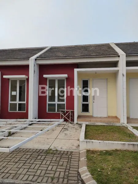image RUMAH BARU DI GRAND BATAVIA CLUSTER THALIA, PASAR KEMIS TANGERANG (1)