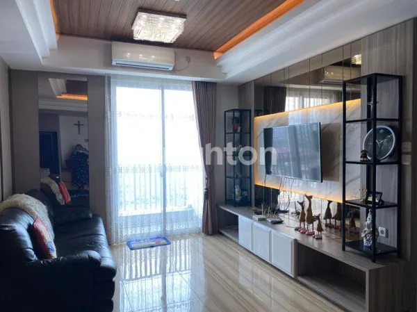 image FULLY FURNISH LANTAI 25 TOWER VENETIAN 3BR (6)