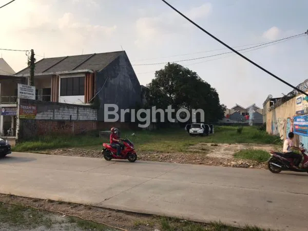 image TANAH DI JATI ASIH,ALTERNATIF CIBUBUR KOTA WISATA,  (4)