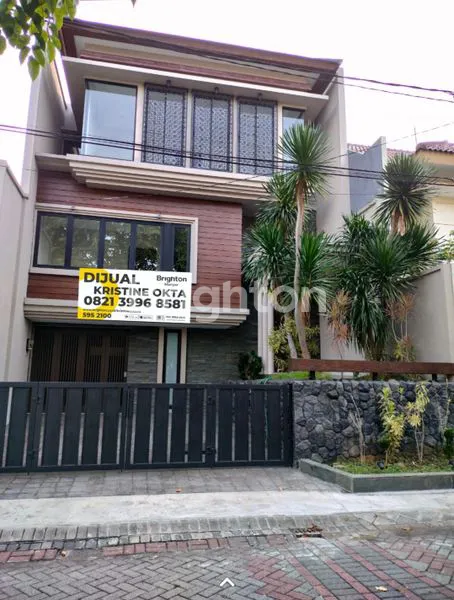 image RUMAH BARU ARAYA MODERN STYLE  LANTAI. SPLIT LEVEL (1)