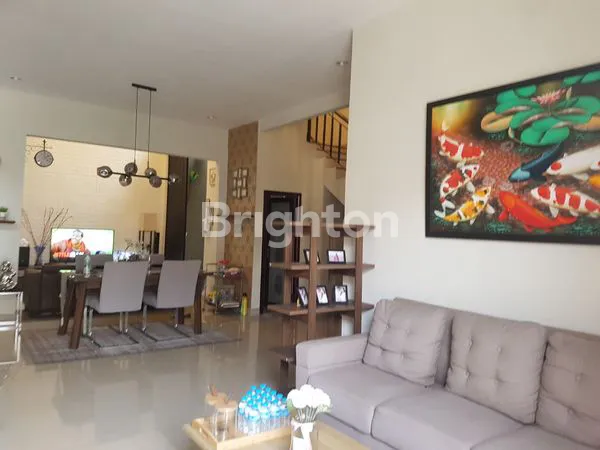 image RUMAH MODERN MINIMALIS SIDOARJO (1)