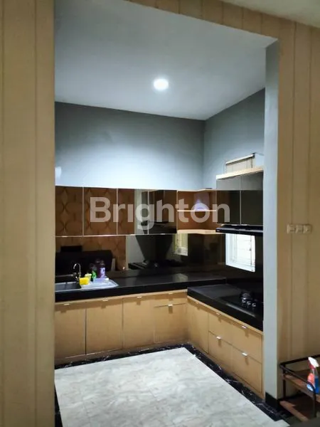 image RUMAH CANTIK MINIMALIS SIAP HUNI 2 LANTAI FULL FURNISHED DI NIRWANA EKSEKUTIF (3)
