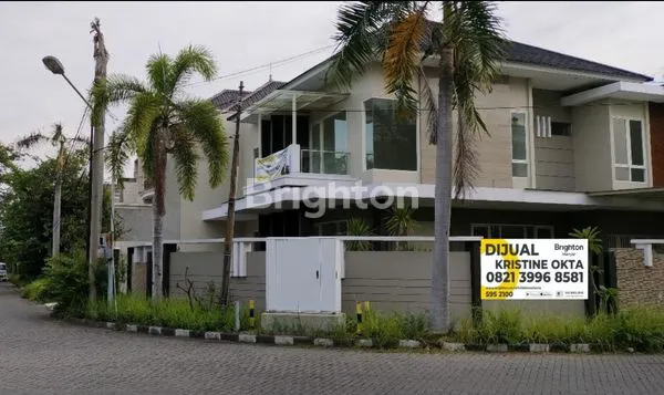 image ARAYA RUMAH MEWAH SIAP HUNI BOULEVARD (1)