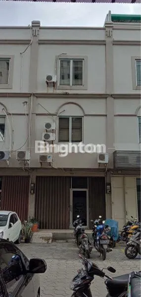 image RUKO MAHKOTA ANCOL JAKARTA UTARA, SIAP HUNI DAN ADA LIFT BARANG 1.5 TON (1)