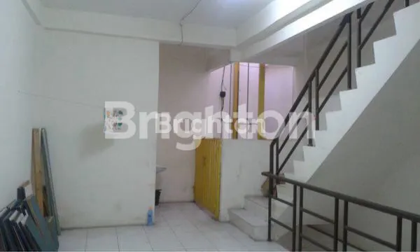 image RUKO MAHKOTA ANCOL JAKARTA UTARA, SIAP HUNI DAN ADA LIFT BARANG 1.5 TON (4)