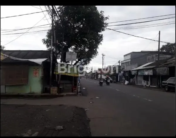TANAH LOKASI STRATEGIS BOGOR KOTA