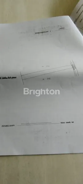 TANAH DAERAH MOJOKERTO COCOK UNTUK PABRIK GUDANG