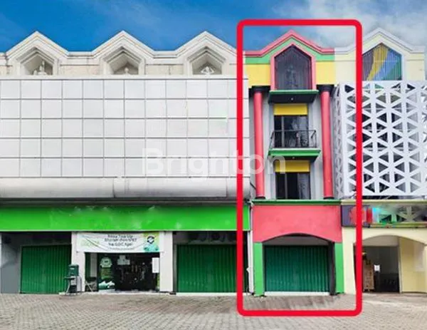 RUKO RAYA DIENG MALANG