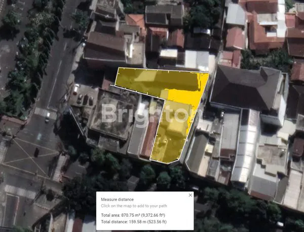 image RUKO JL UTAMA SLAMET RIYADI SOLO, BISA UNTUK SEGALA USAHA (1)