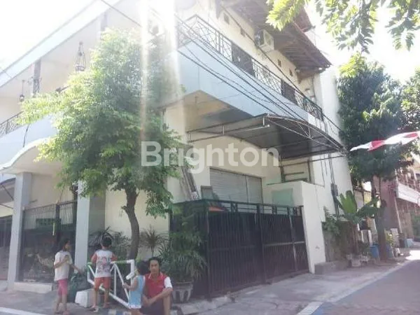 image RUMAH 2 LT DI DAERAH KERTAJAYA SURABAYA (1)