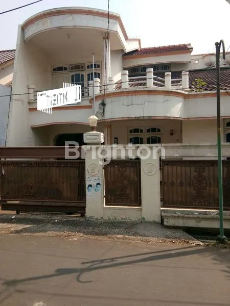 image RUMAH 2 LANTAI DEKAT LRT BEKASI TIMUR DI PONDOK HIJAU PERMAI BEKASI (1)