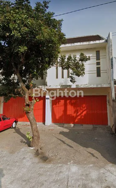 RUKO BLITAR BRIGJEN KATAMSO SIAP PAKAI.