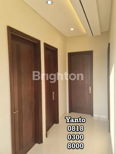 image NEW GRESS MODERN HOUSE LOKASI ARAYA2 SANGAT STRATEGIS ADA GARASINYA (4)