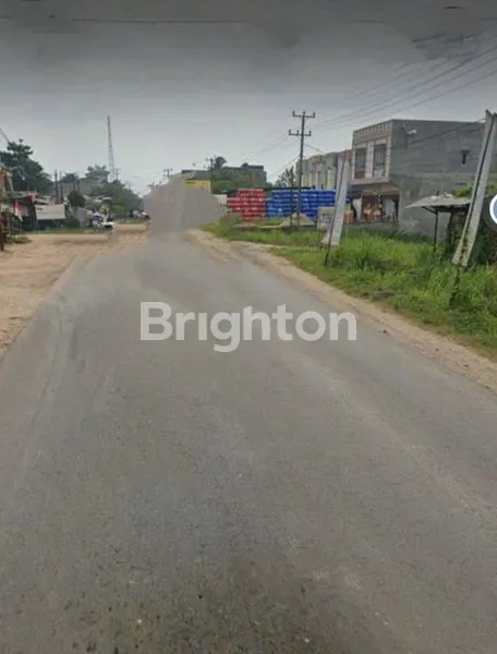 image KAVLING LINTAS SUMATRA MENDALO JAMBI COCOK DIBANGUN RUKO POSISI DI PINGGIR JALAN BESAR (1)