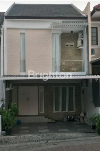 image RUMAH MINIMALIS SIAP HUNI INTERNATONAL VILAGE CITRALAND (1)