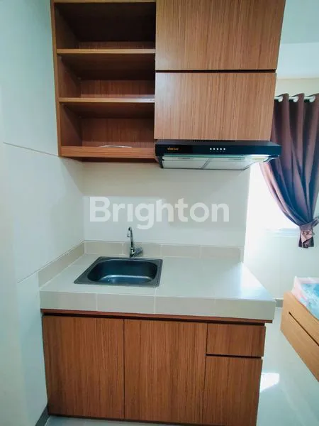 image APARTEMEN HOEK EXCLUSIVE FULL FURNISH SEMUA BARU DEKAT AEON ICE PRASETYA MULIA B RESIDENCE LANTAI 8 BSD SERPONG PAGEDAGAN TANGERANG (5)