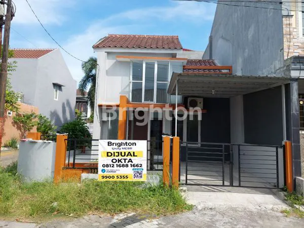 Gambar Property RUMAH DI GREEN LAKE SURABAYA