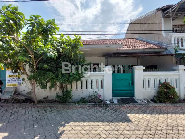 image RUMAH DI LEBAK JAYA SURABAYA DEKAT RAYA KENJERAN, MERR (1)