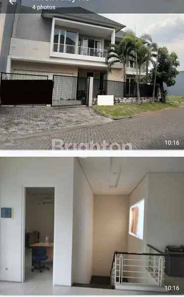 image RUMAH MEWAH LT 328 LB 450 DI GRAHA FAMILI (1)