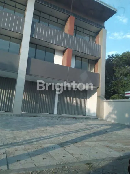 image RUKO 3 LANTAI BARU GRES,NOL JALAN AKSES TOL,MERR, PONDOK TJANDRA (1)