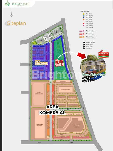 image DEKAT SEKOLAH, DEKAT BANDARA, DEKAT UNIVERSITAS (6)