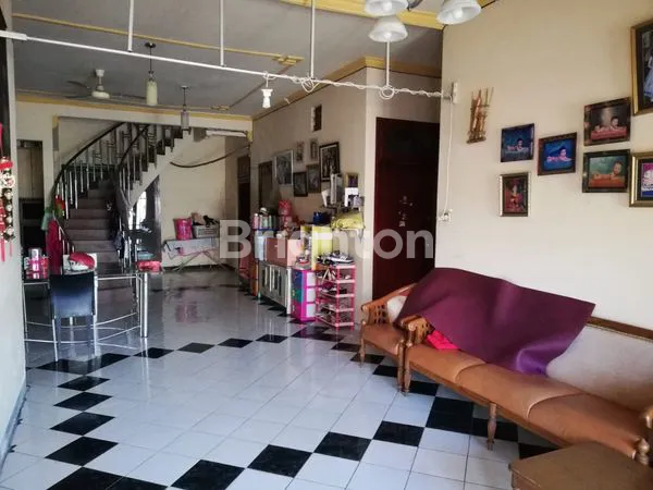 image RUMAH LEBAK REJO COCOK UNTUK GUDANG LOKASI STRATEGIS (3)