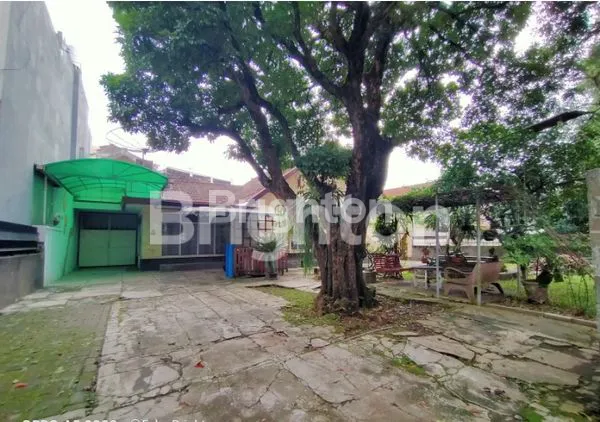 image RUMAH SANGAT STRATEGIS NOL JALAN RAYA LANGSEP COCOK BUAT SEMUA USAHA (KODE:COFBR) (2)