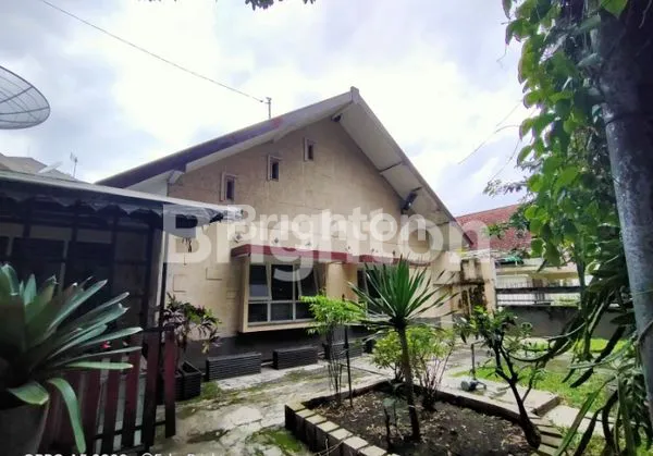 image RUMAH SANGAT STRATEGIS NOL JALAN RAYA LANGSEP COCOK BUAT SEMUA USAHA (KODE:COFBR) (4)