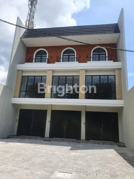 image RUKO NEW GRESS ON PROGRESS JL. RAYA MANUKAN TAMA STRATEGIS (1)