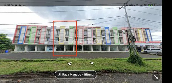 image RUKO DI RAYA MANADO BITUNG DESA KOLONGAN, KALAWAT, MINAHASA UTARA (2)