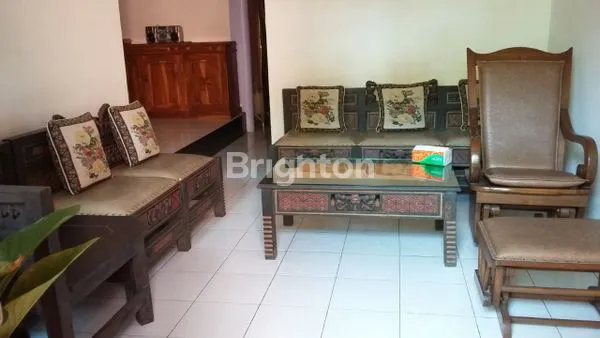 image PERUM REWWIN KONDISI RUMAH BAGUS, DESAIN CANTIK SIAP HUNI (3)