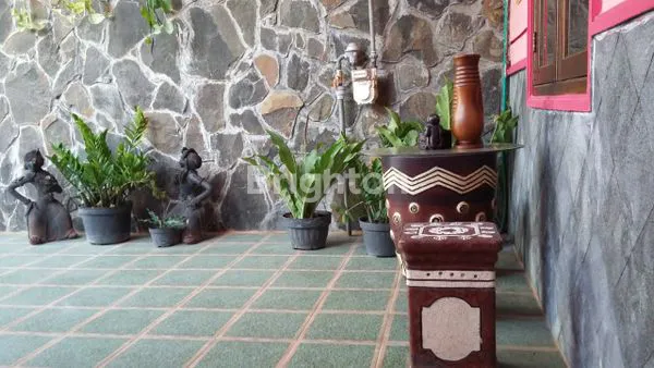 image PERUM REWWIN KONDISI RUMAH BAGUS, DESAIN CANTIK SIAP HUNI (6)