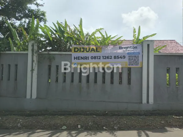 image VILLA + LAHAN LUAS DI GADOG BOGOR (1)