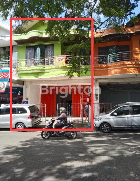 RUKO STRATEGIS DI JALUR UTAMA  KOTA BATU