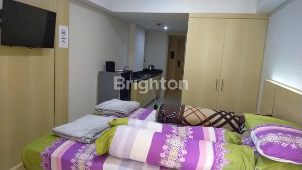 APARTEMEN LOISE KENNE AKSES TERJANGKAU SEMARANG